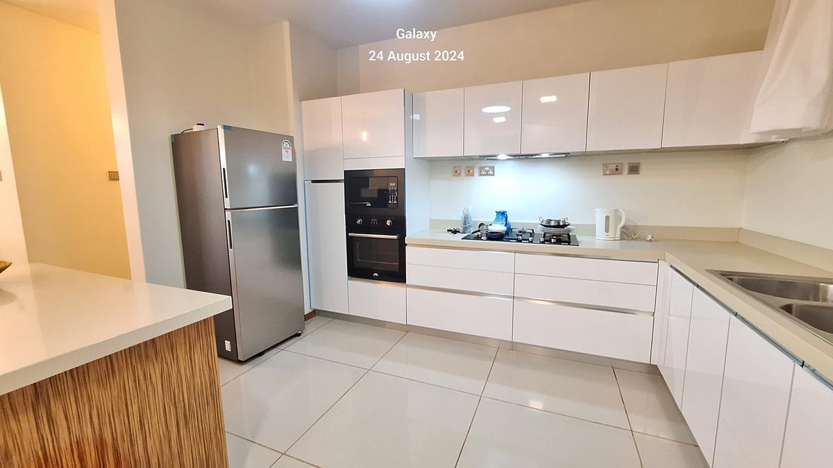 Serviced 3 Bed Apartment with En Suite at Eldama Ravine Road. - 3