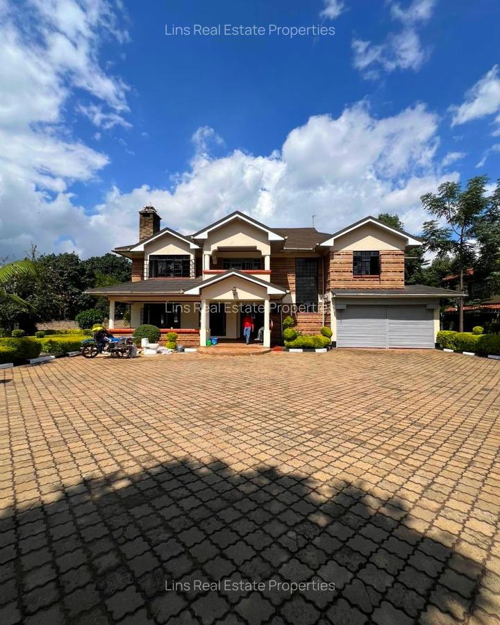 7 Bed House with En Suite in Runda - 2