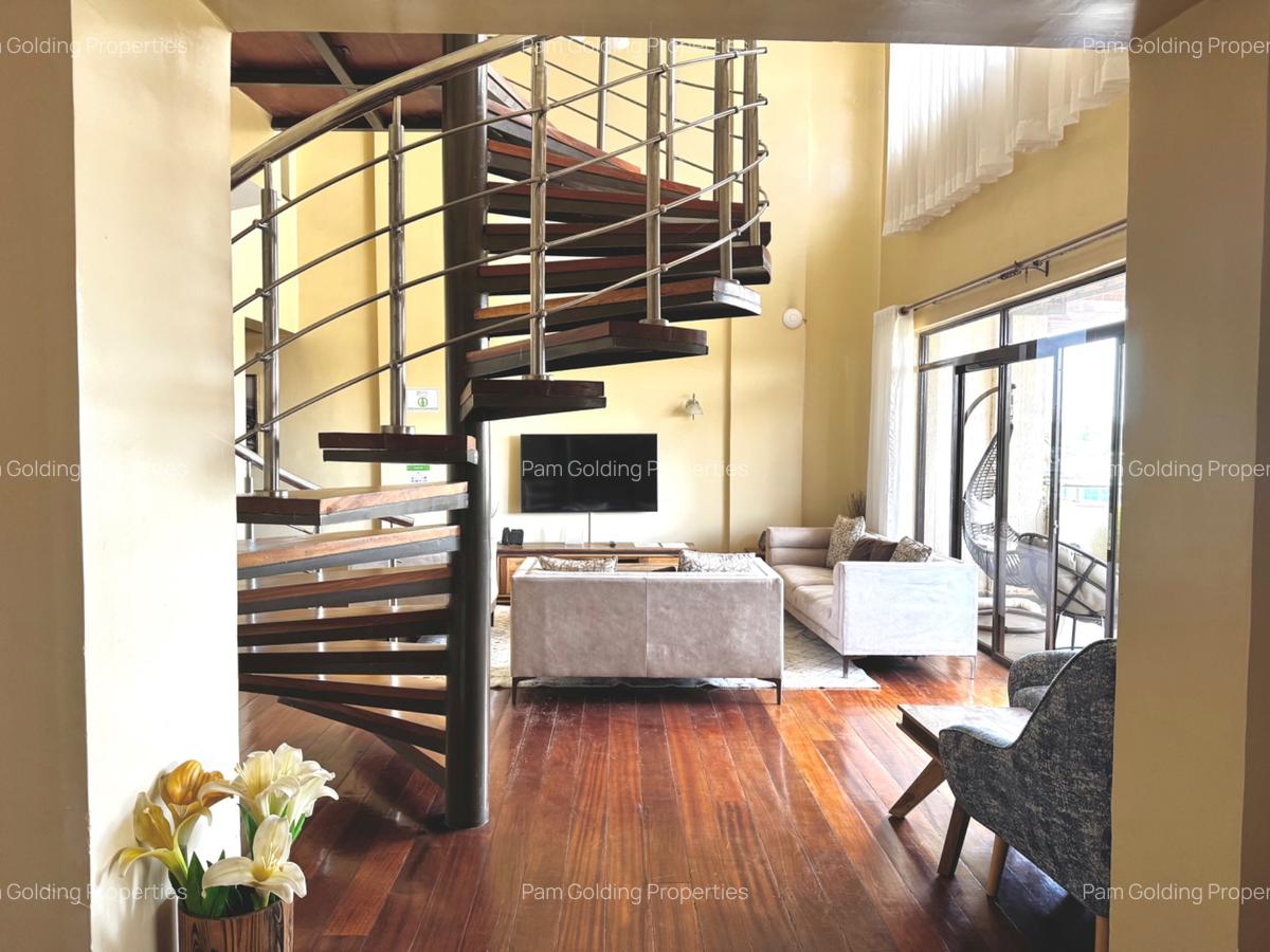 Furnished 4 Bed Apartment with En Suite at Church Road - 3