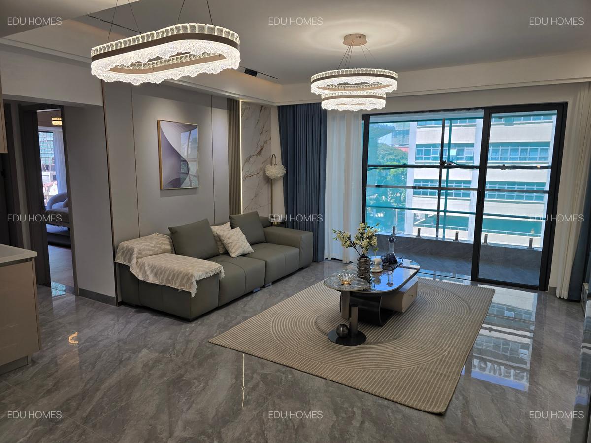 4 Bed Apartment with En Suite at Syokimau - 2