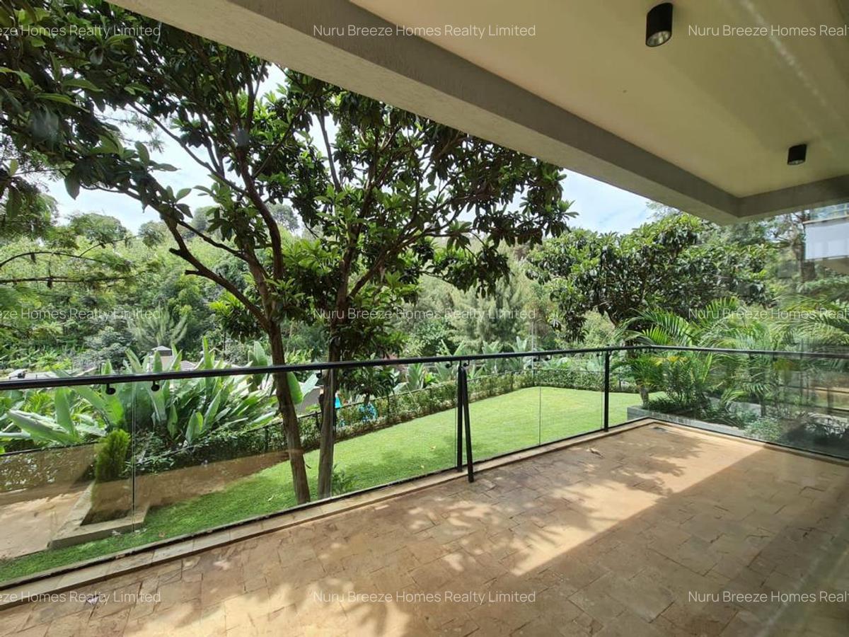 5 Bed Townhouse with En Suite in Kitisuru - 8