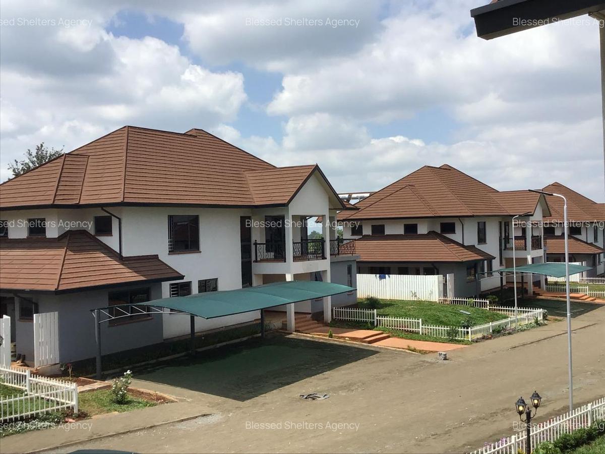 4 Bed Villa with En Suite in Kiambu Road - 3