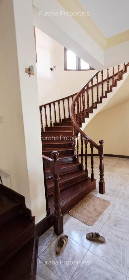 5 Bed House in Nyali Area - 5