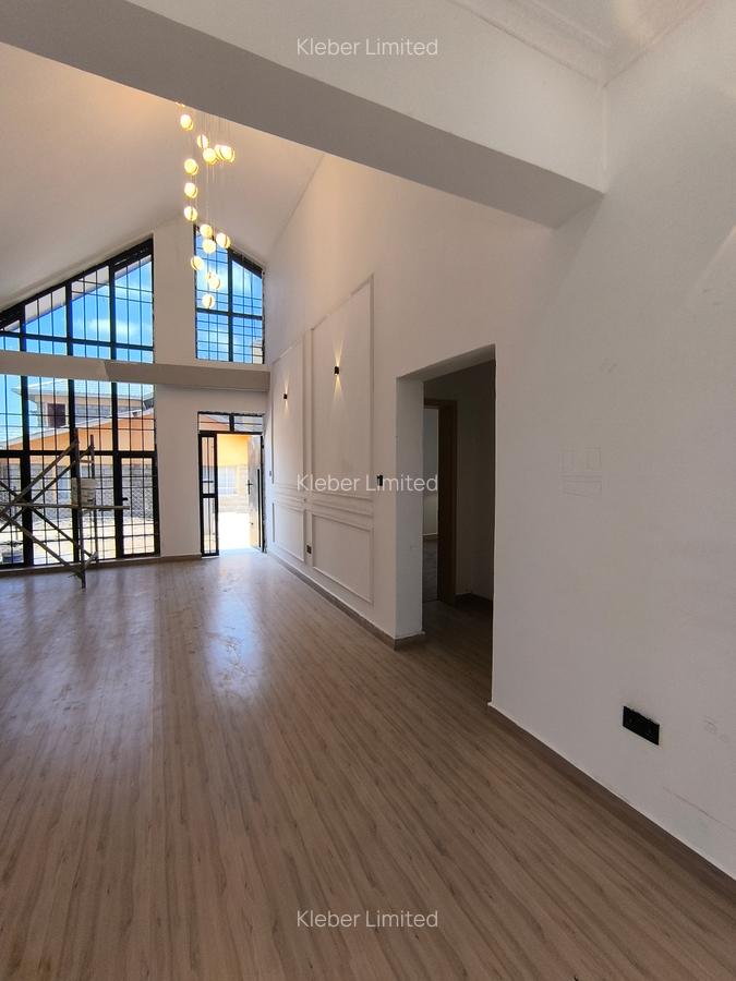 3 Bed House with En Suite in Kitengela - 5
