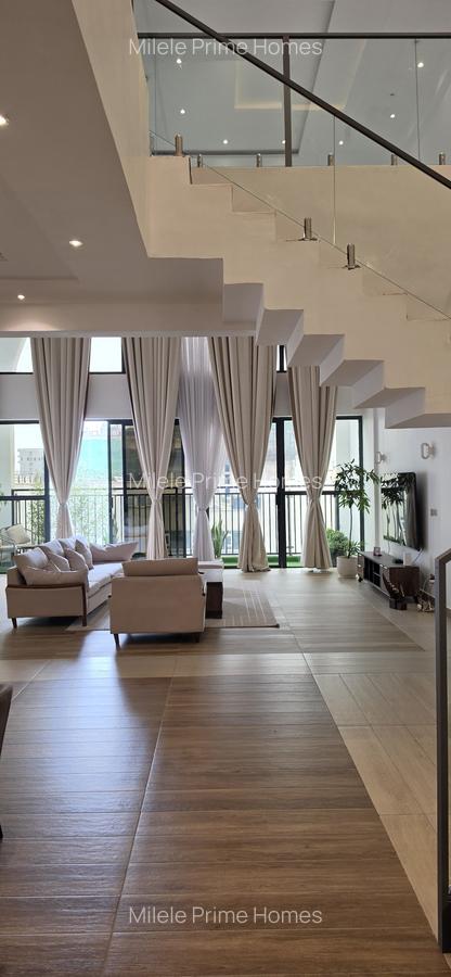 Serviced 6 Bed Apartment with En Suite at Parklands - 7