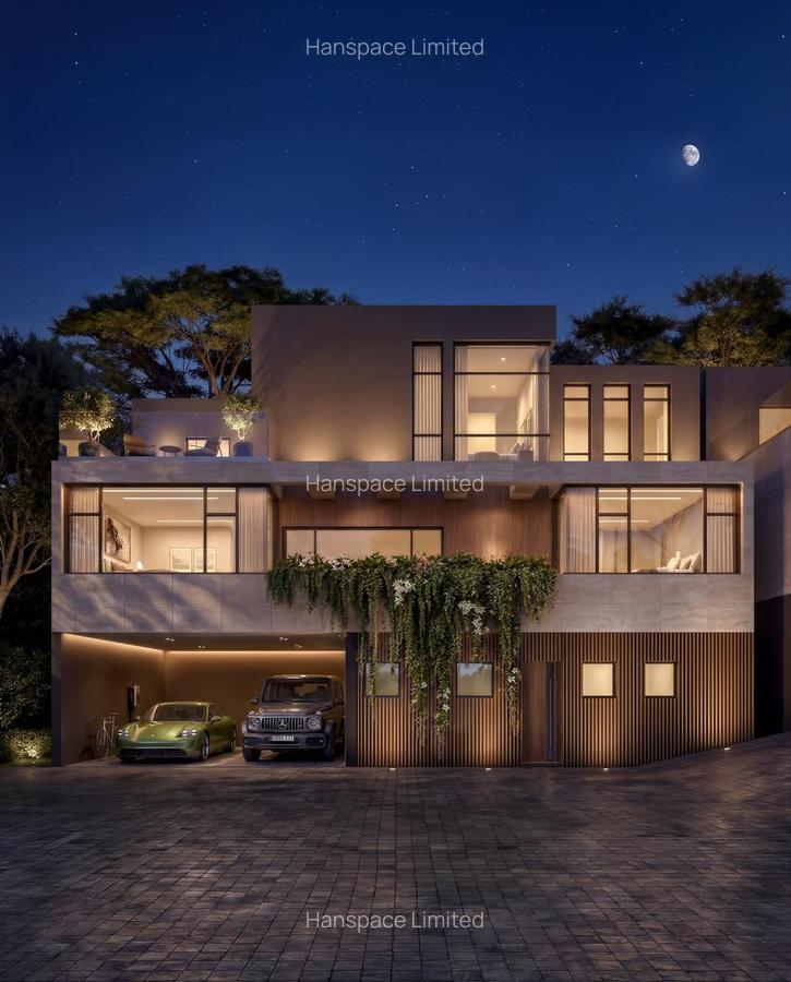 5 Bed Villa with En Suite in Lavington - 6