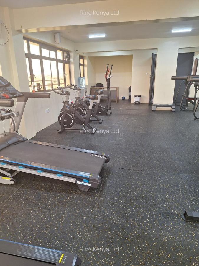 Office with Lift in Juja - 2