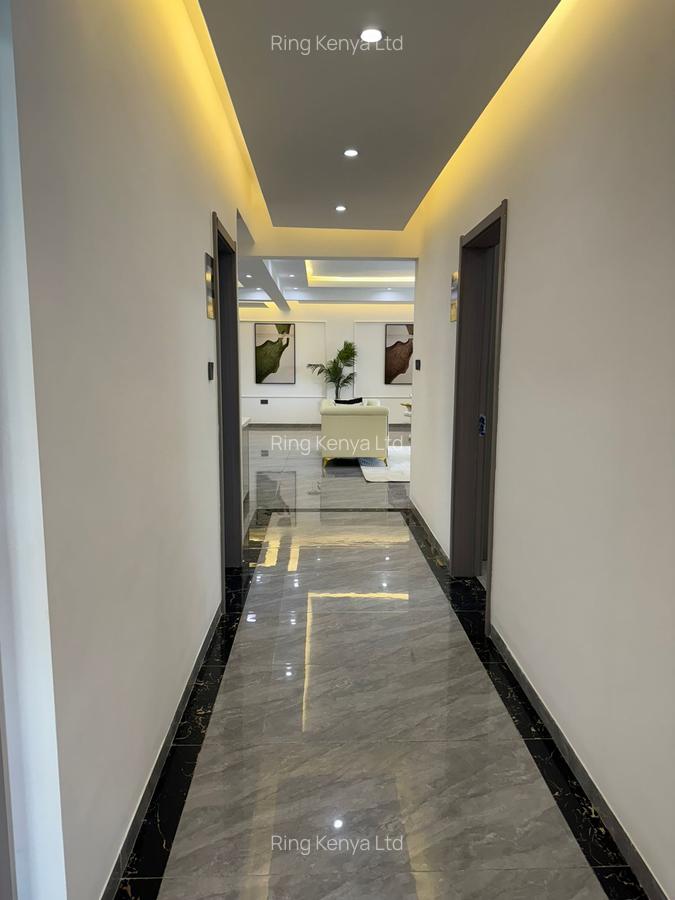 2 Bed Apartment with En Suite in Kileleshwa - 2