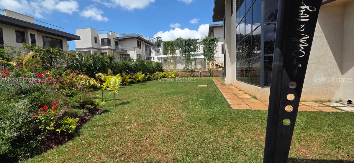 4 Bed Villa with En Suite at Loresho Ridge - 18