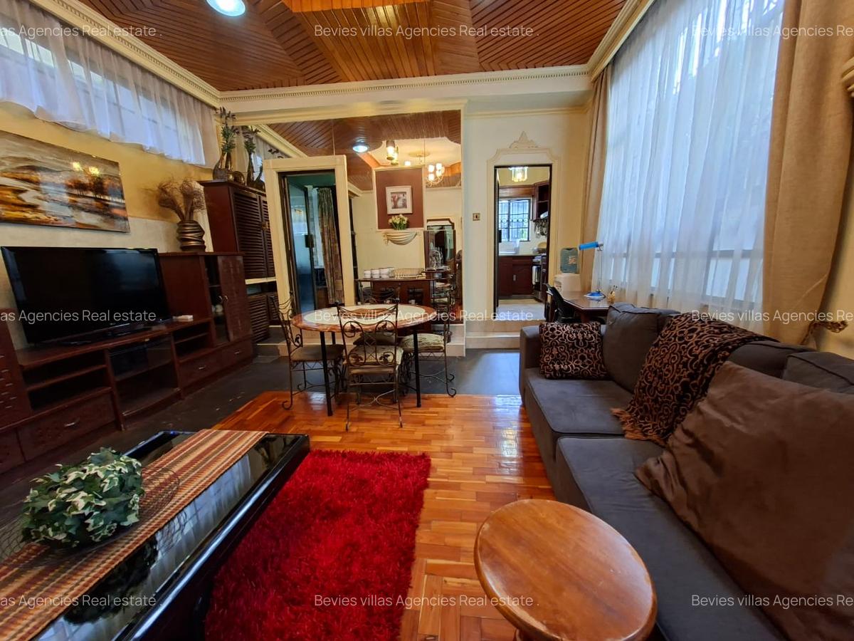 Furnished 1 Bed Apartment with En Suite at Runda - 16