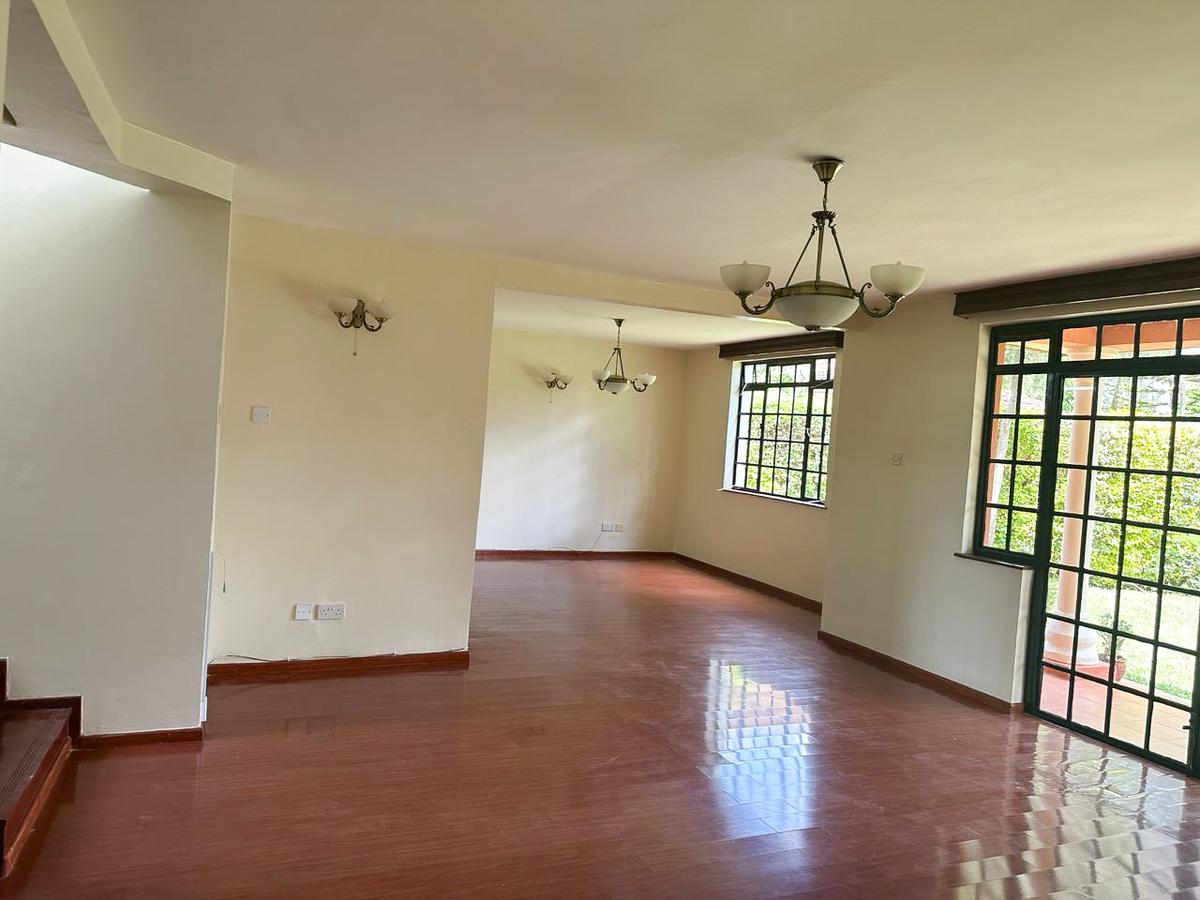 3 Bed Townhouse with Swimming Pool in Kiambu Road - 4