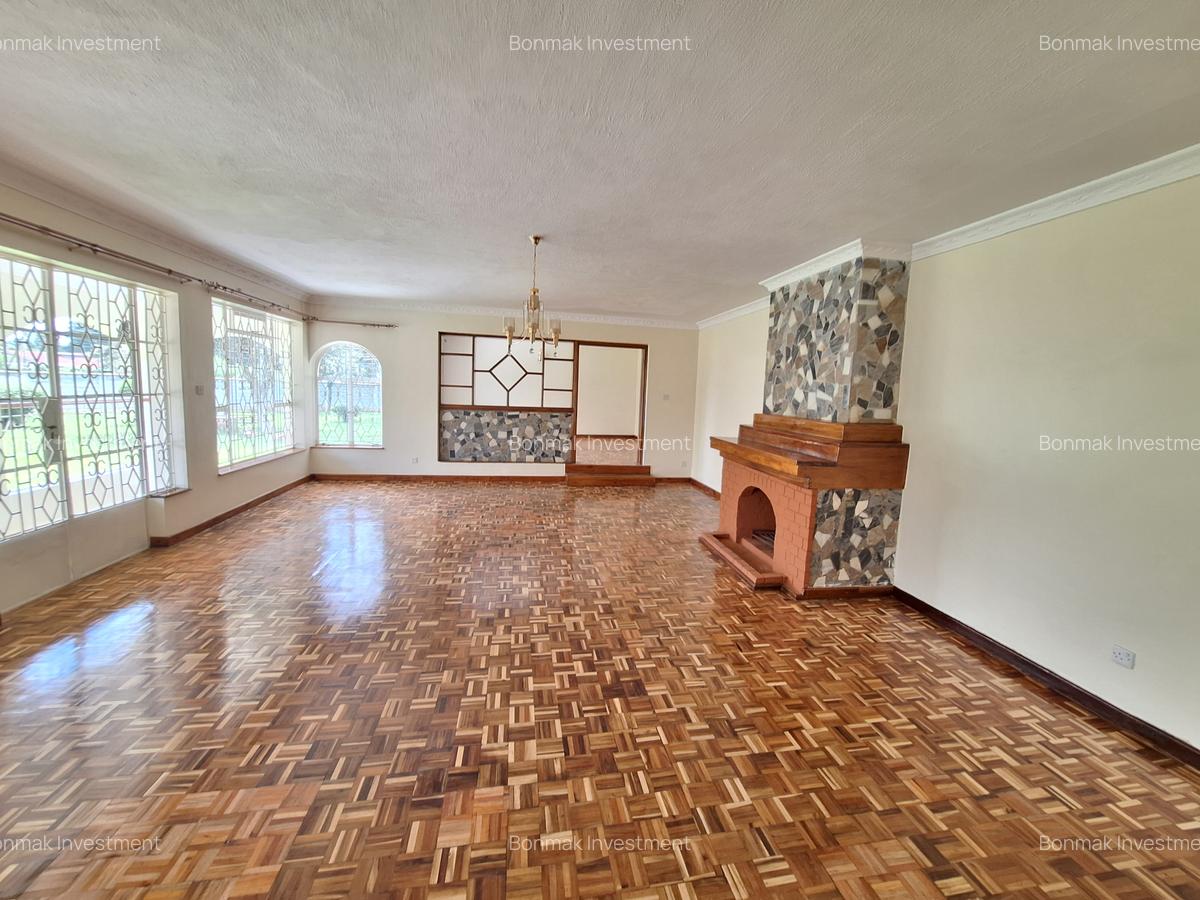 4 Bed House with En Suite at Loresho Ridge - 20