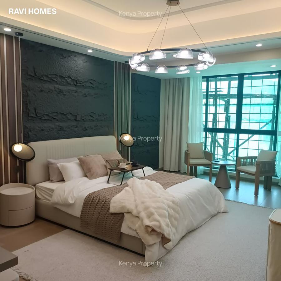 3 Bed Apartment with Swimming Pool at Othaya Road - 5