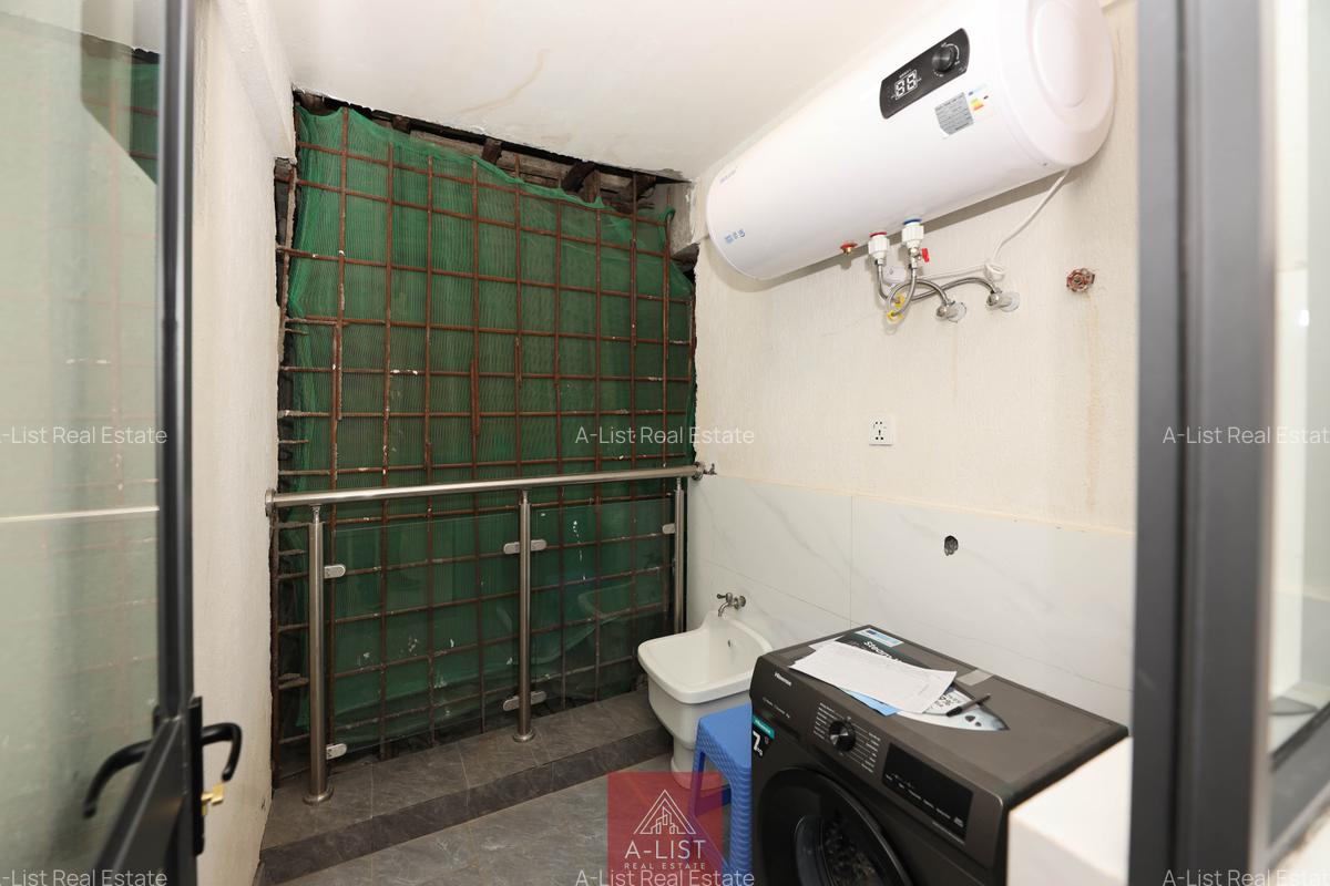 Furnished 2 Bed Apartment with En Suite at Mvuli Road - 9