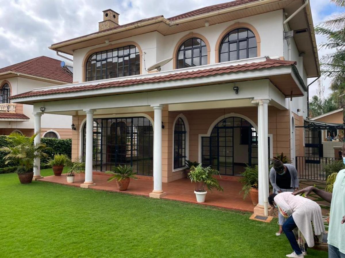 4 Bed Townhouse with En Suite in Kiambu Road - 3