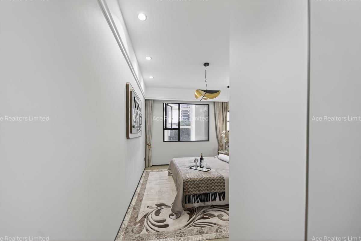 1 Bed Apartment with En Suite at Muthithi Road - 11