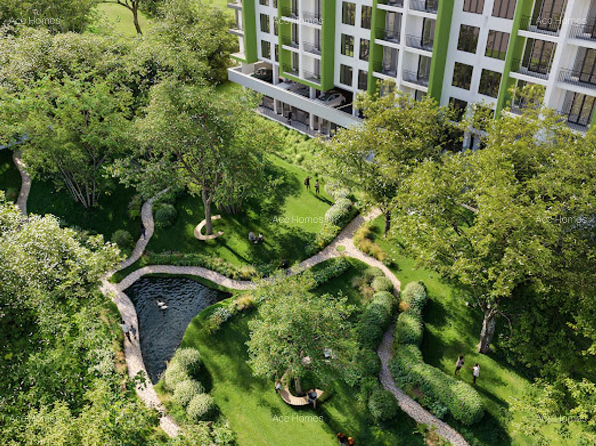 3 Bed Apartment with En Suite in Ruaka - 4