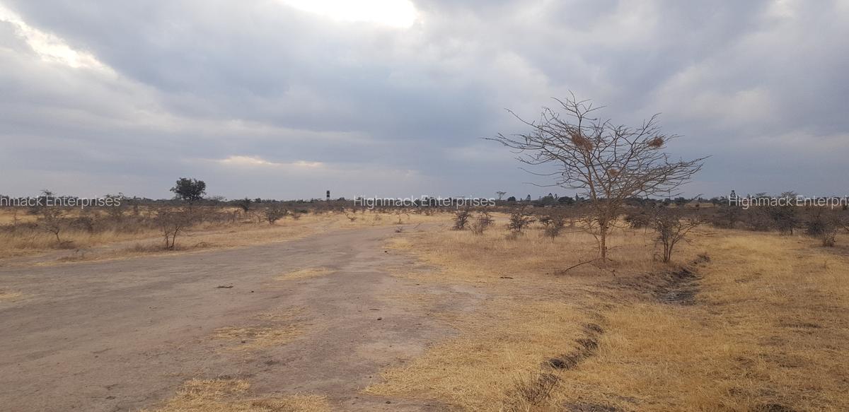 10 ac Residential Land at Kangundo Road - 2