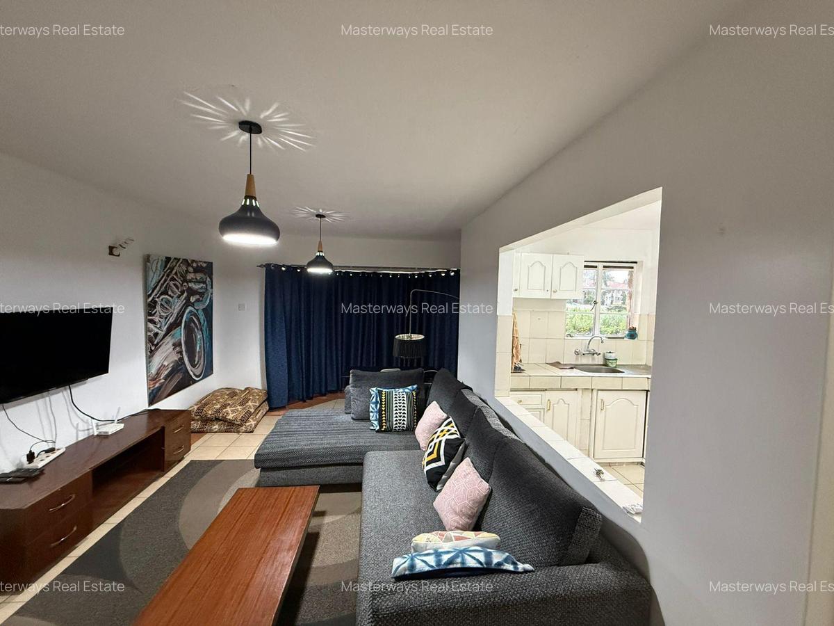 1 Bed Apartment with Parking in Madaraka - 4