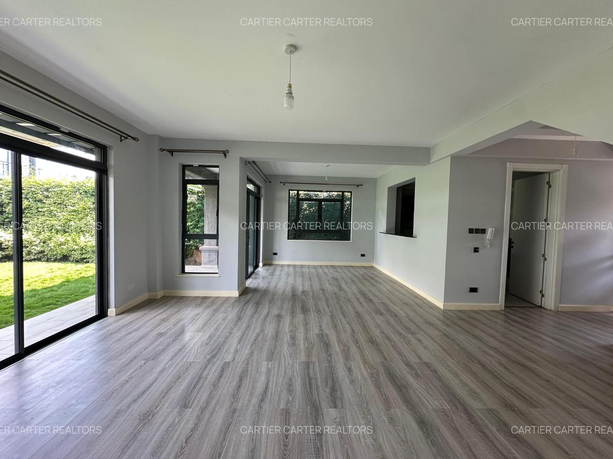 4 Bed Townhouse with En Suite in Kiambu Road - 8