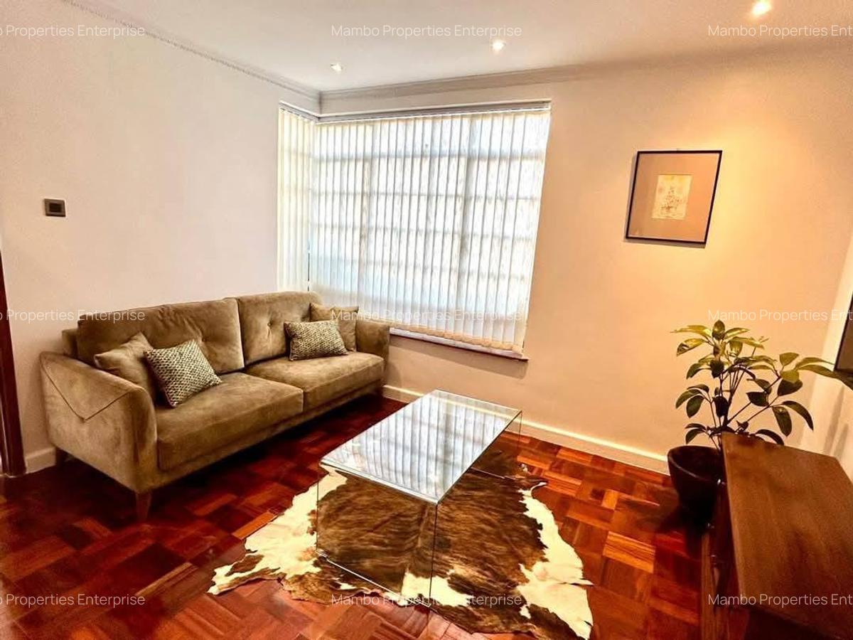 Furnished 1 Bed Apartment with En Suite at Riverside Drive - 4
