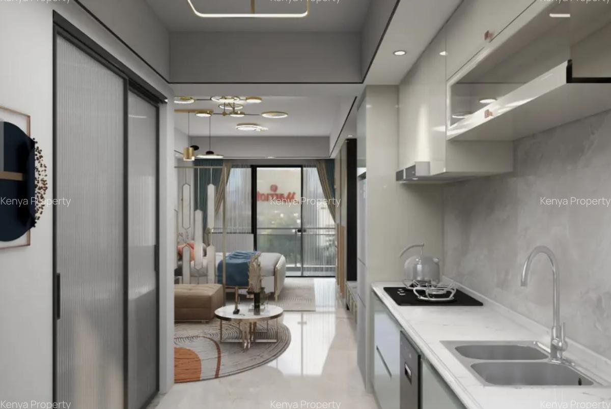 1 Bed Apartment with Swimming Pool at Mirema Drive - 9