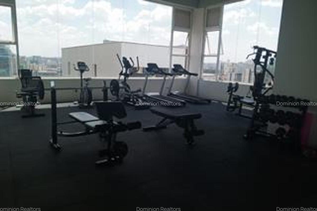2 Bed Apartment with Swimming Pool in Parklands - 12