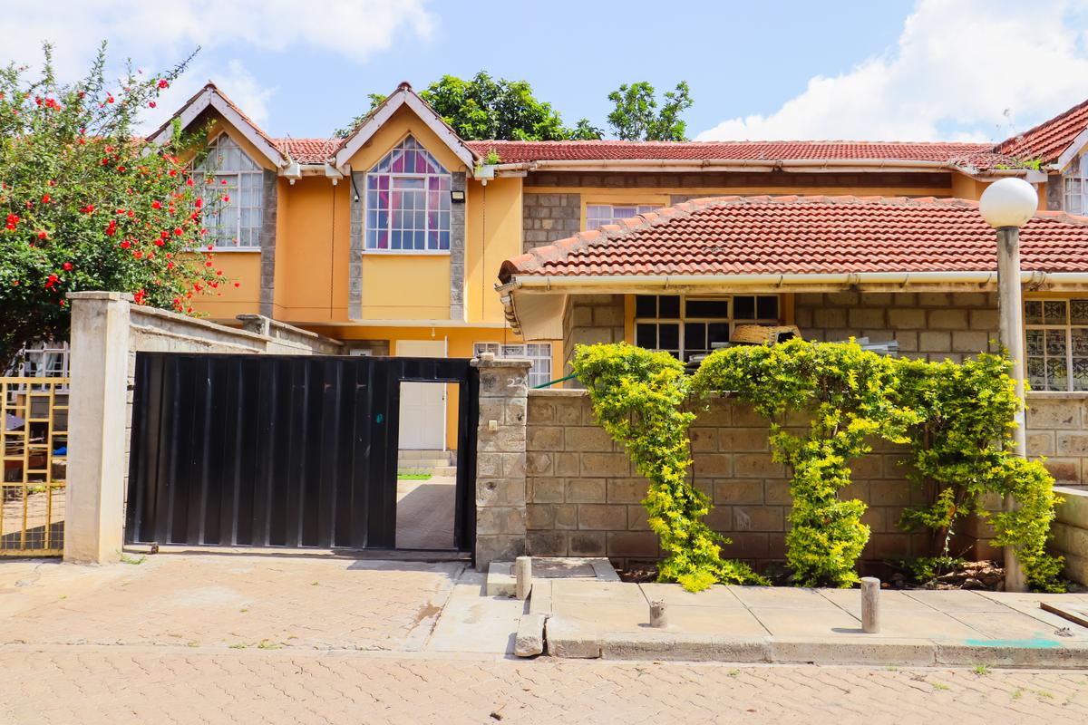 3 Bed House with En Suite in Athi River - 3