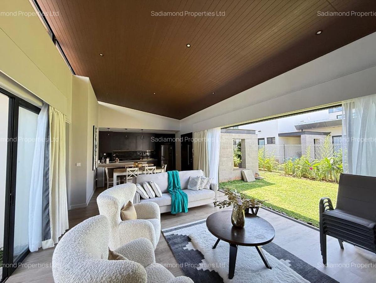 3 Bed Townhouse with Swimming Pool in Kiambu Road - 1