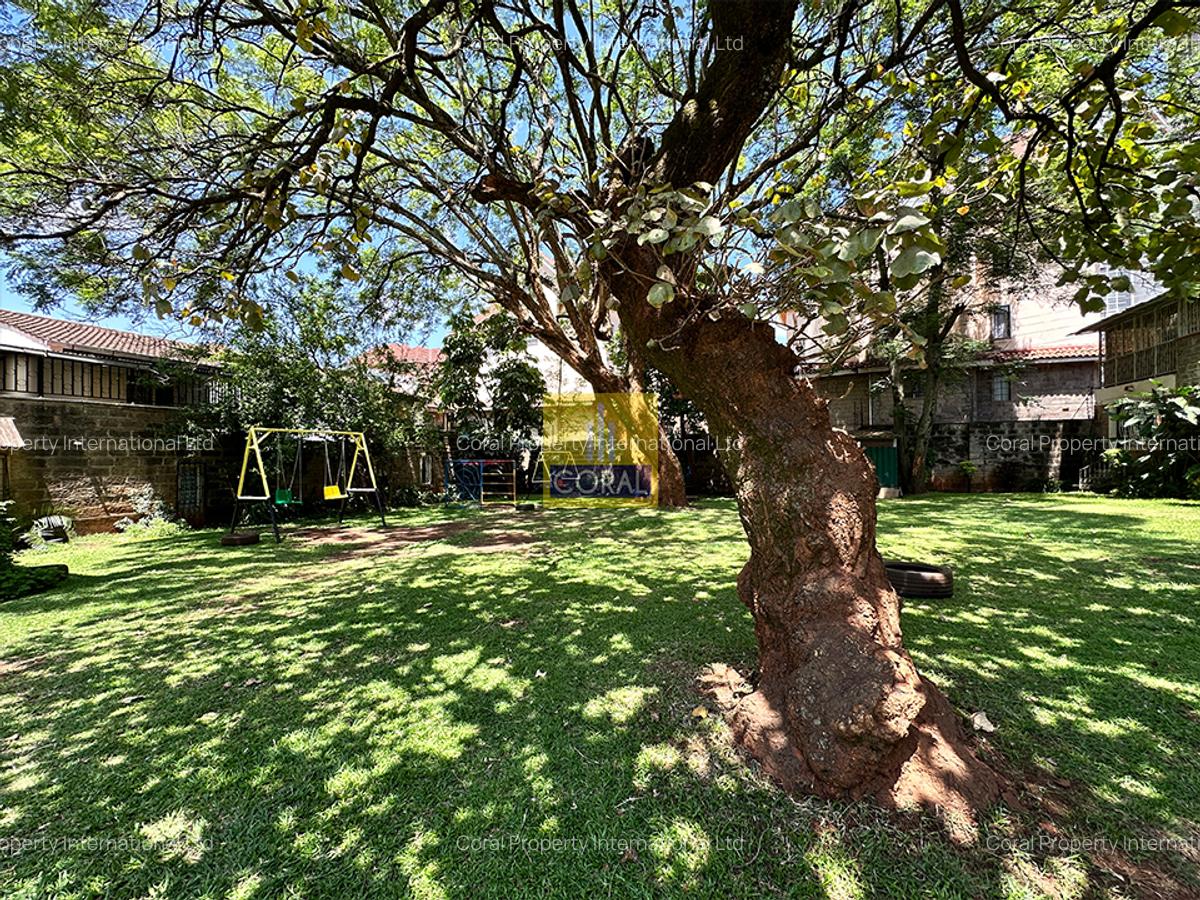 5 Bed House in Kilimani - 19