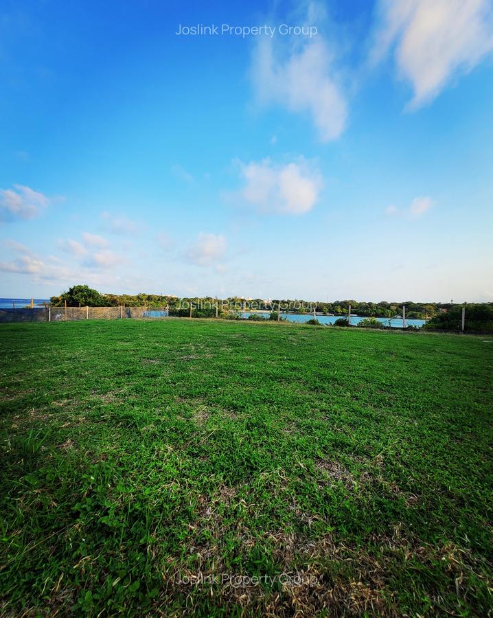 Land in Nyali Area - 2