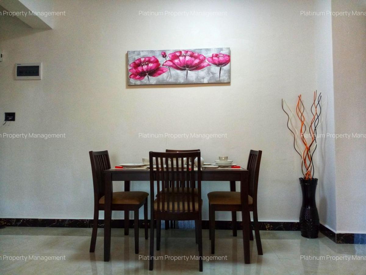 Furnished 1 Bed Apartment with En Suite at Kikambala Rd - 9