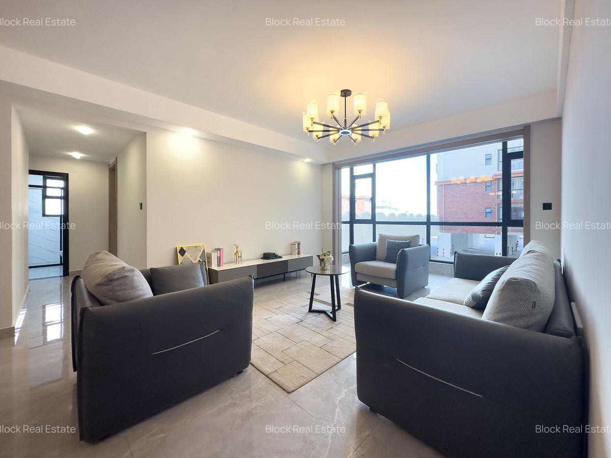 2 Bed Apartment with En Suite in Syokimau - 5