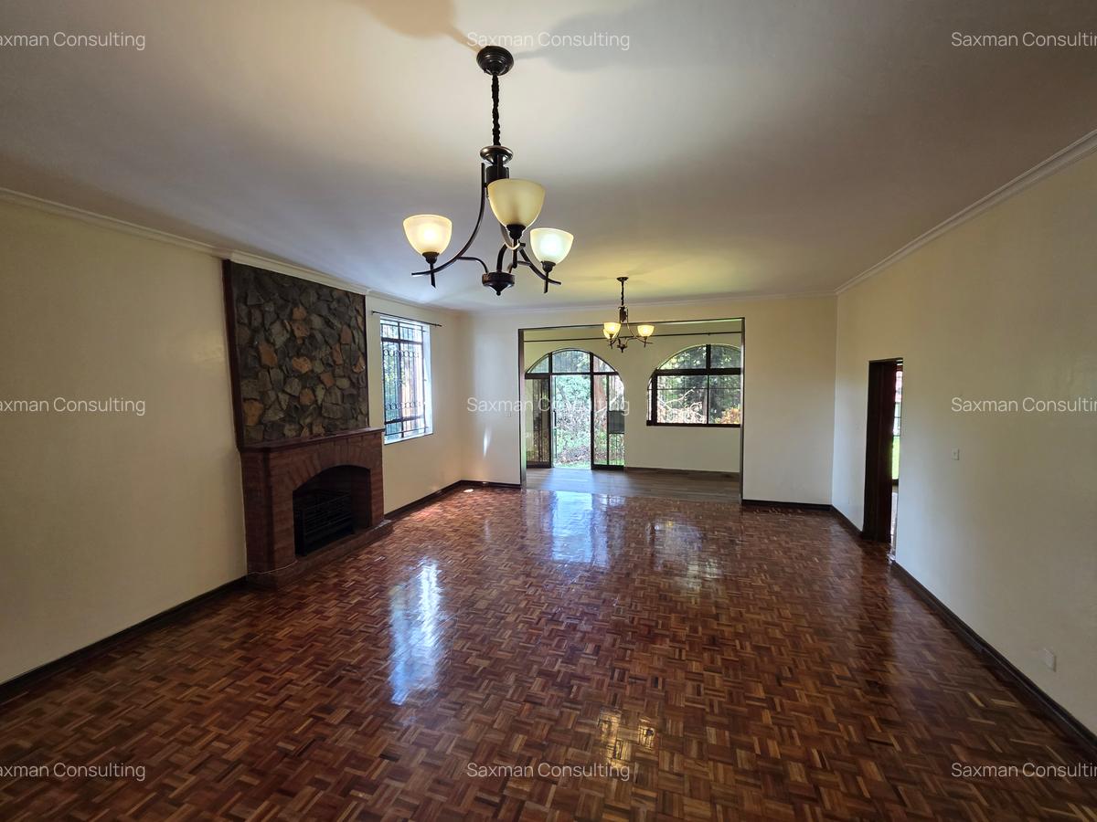 4 Bed Townhouse with En Suite in Runda - 10