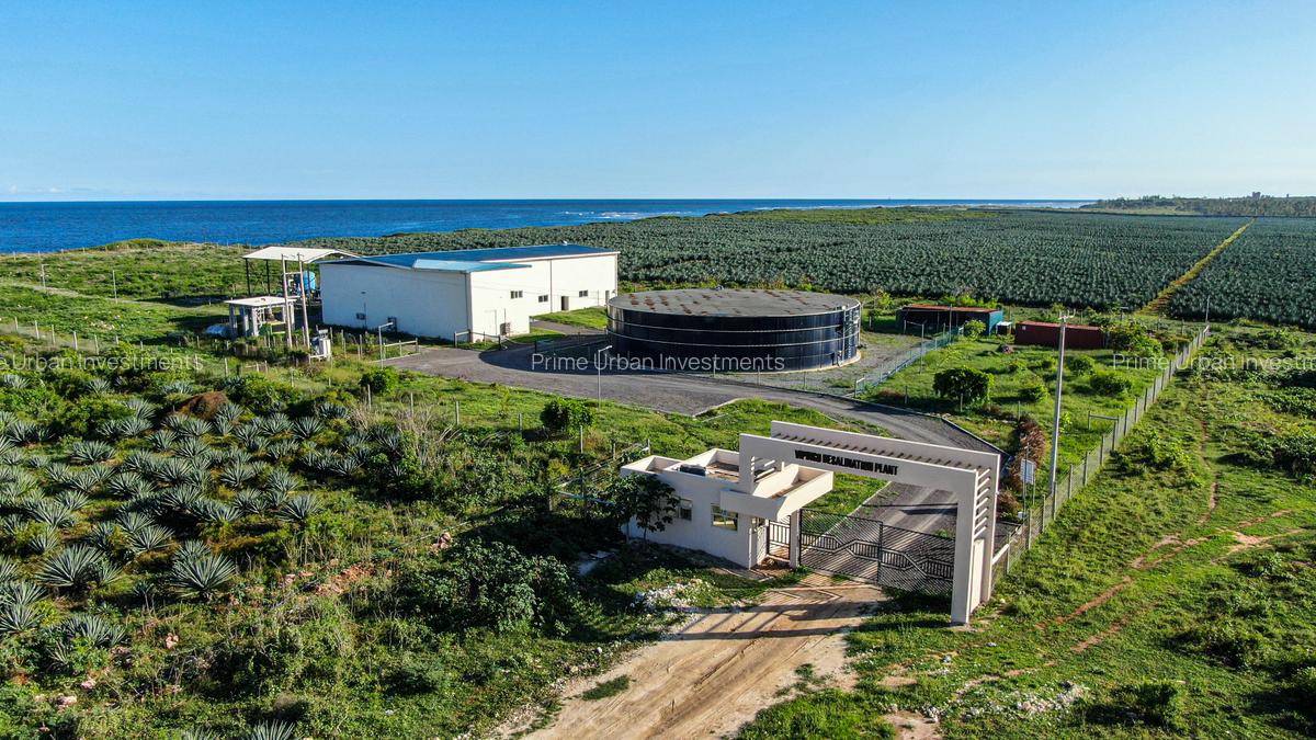 Residential Land in Vipingo - 20