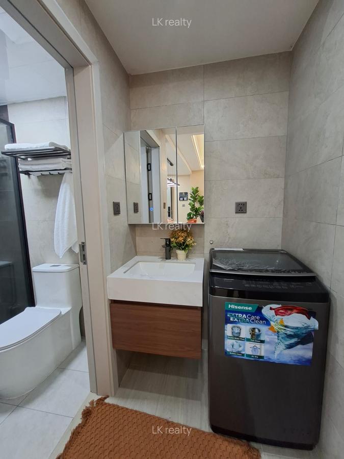 1 Bed Apartment with Swimming Pool at Muthithi Road - 5