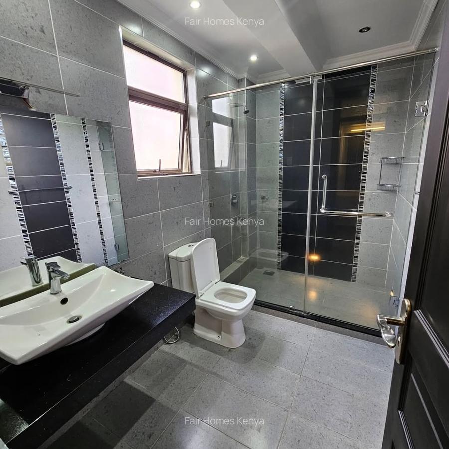 2 Bed Apartment with En Suite at Laikipia Road - 9