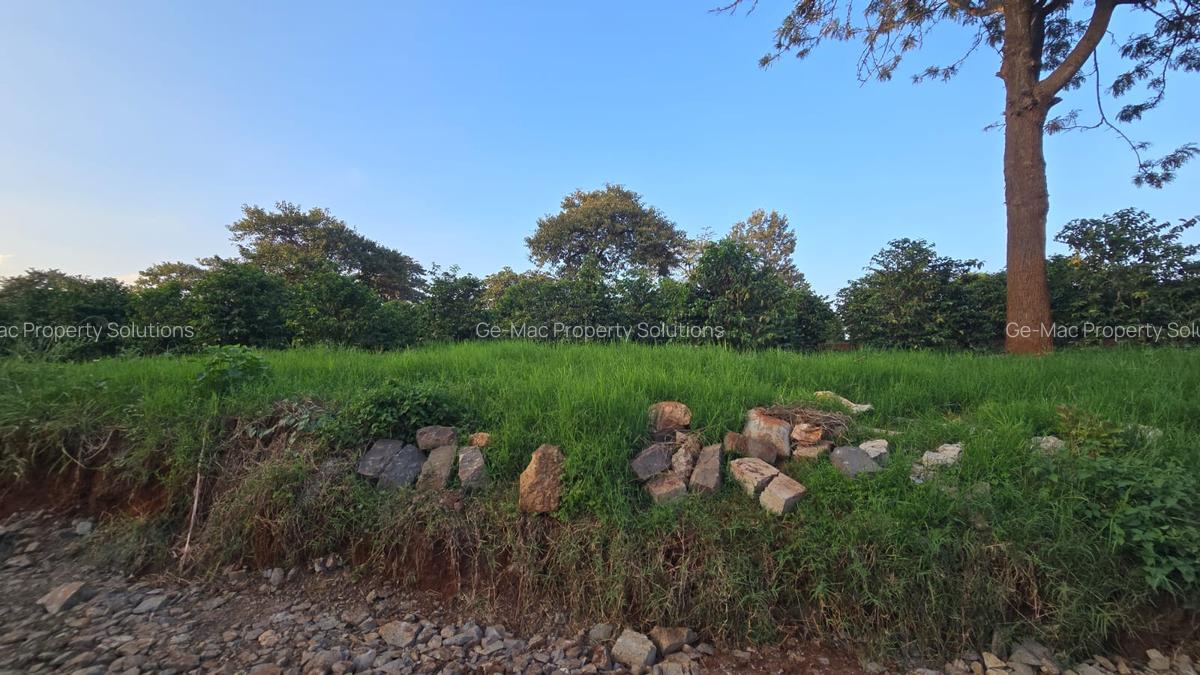 0.25 ac Residential Land in Runda - 12