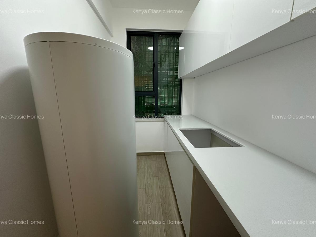 4 Bed Apartment with En Suite at Kilimani - 8