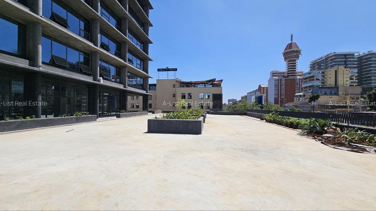 2,500 ft² Commercial Property with Service Charge Included at Westlands Area - 3