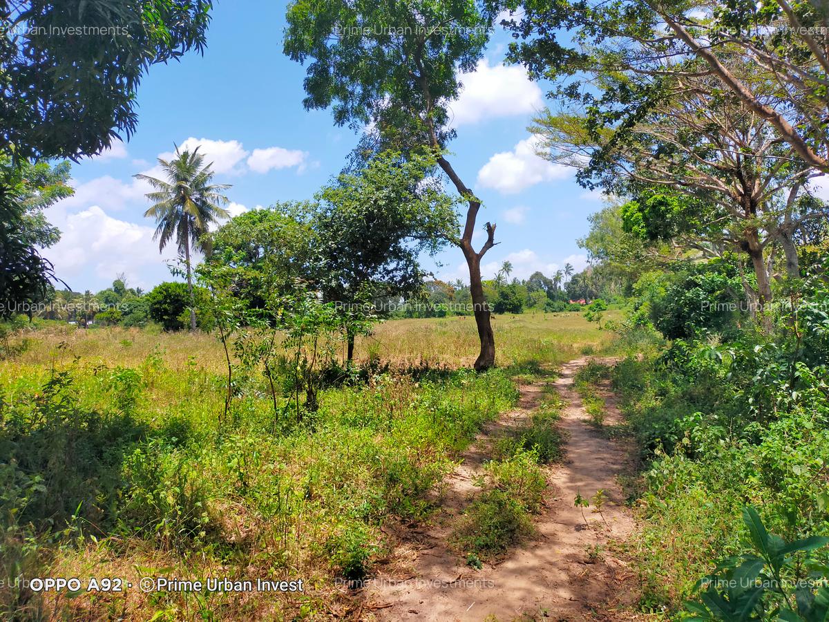 Land in Mtwapa - 20