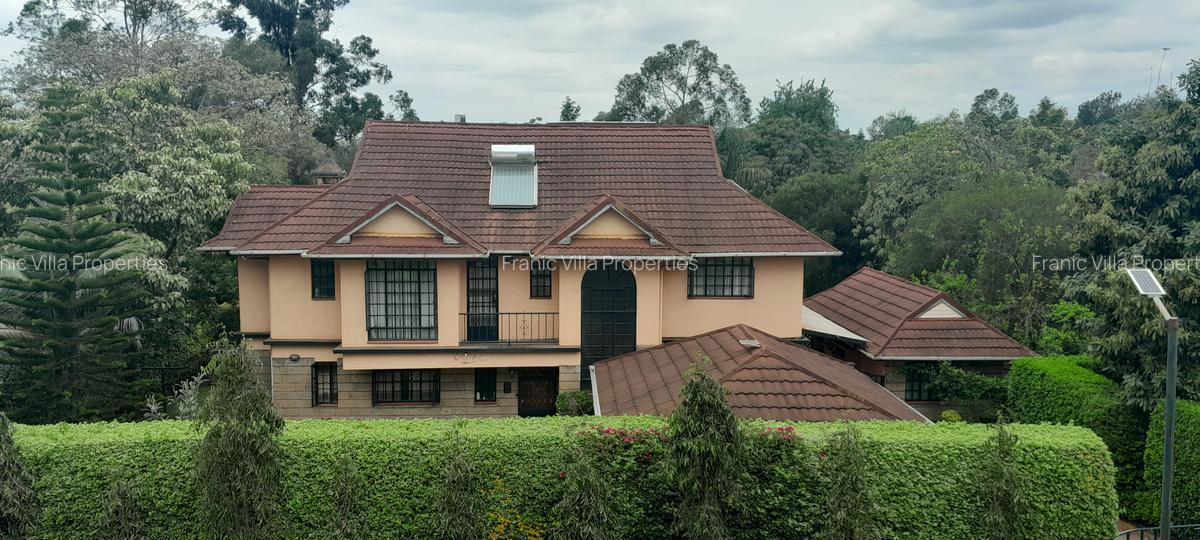 4 Bed Villa with En Suite at Runda - 1