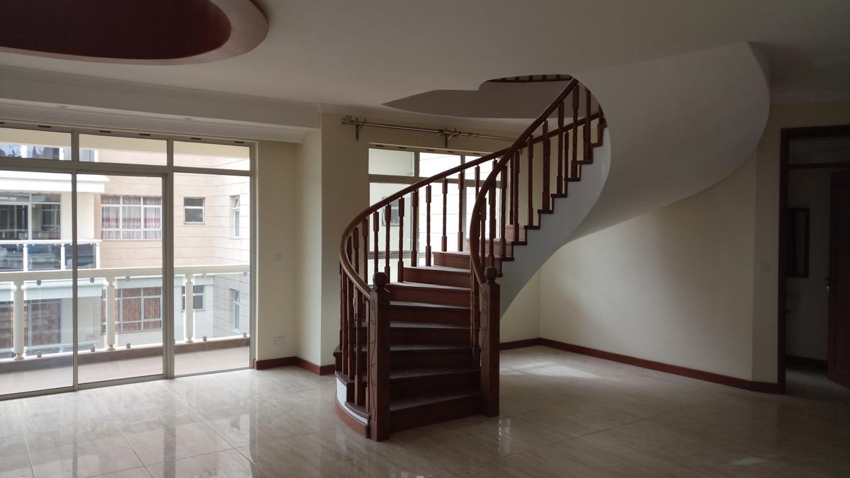 4 Bed Apartment with En Suite at Parklands Nairobi - 5