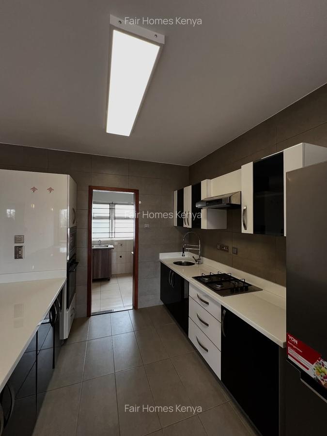 2 Bed Apartment with En Suite at Gatundu Road - 5