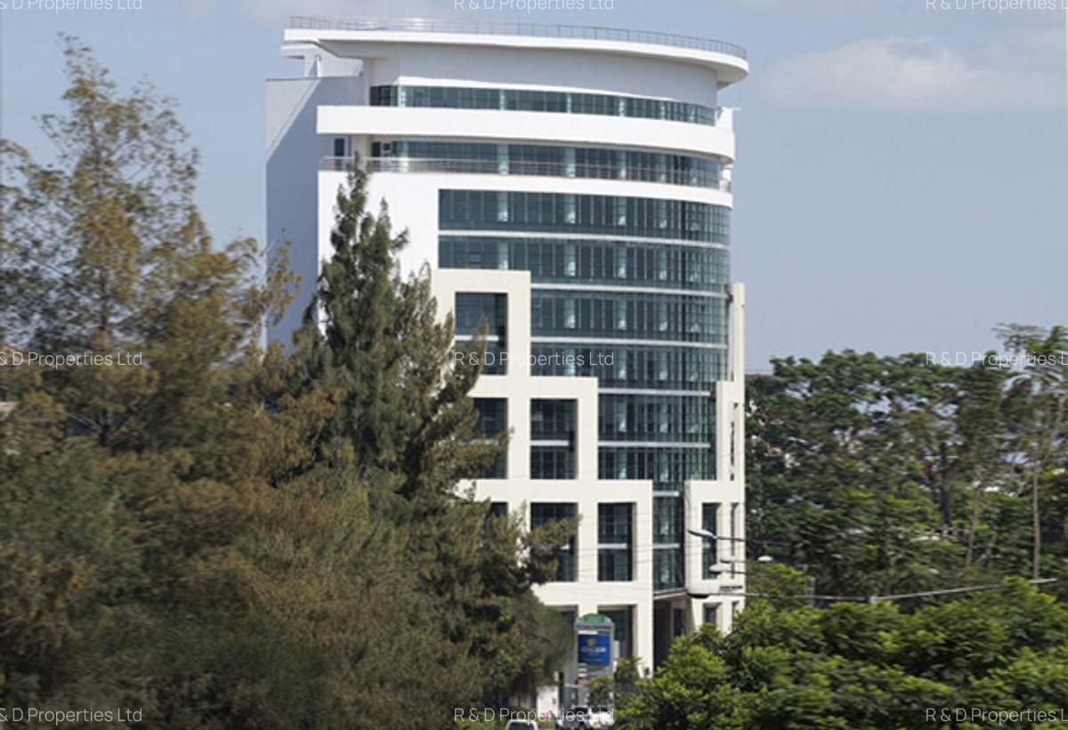 3,036 ft² Office with Service Charge Included in Westlands Area - 2