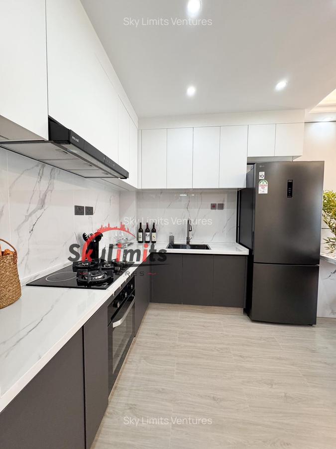 1 Bed Apartment with Swimming Pool in Westlands Area - 3