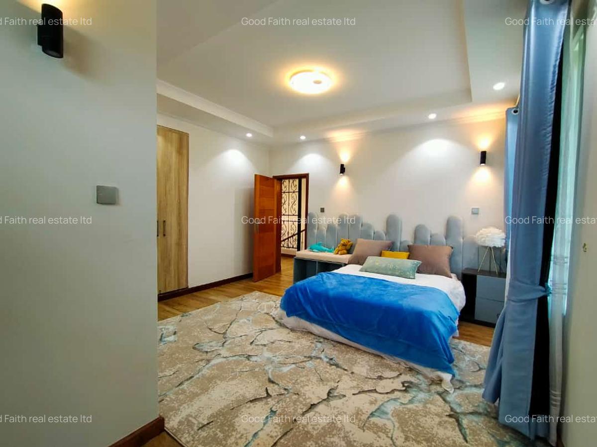 4 Bed Townhouse with En Suite in Kiambu Road - 13