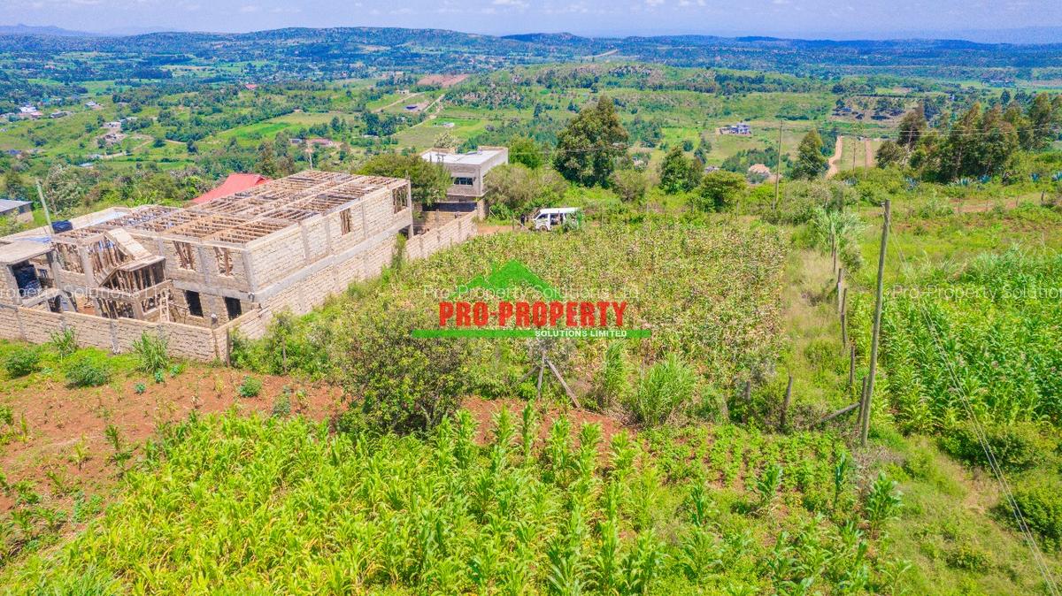 0.05 ha Residential Land in Kikuyu Town - 13