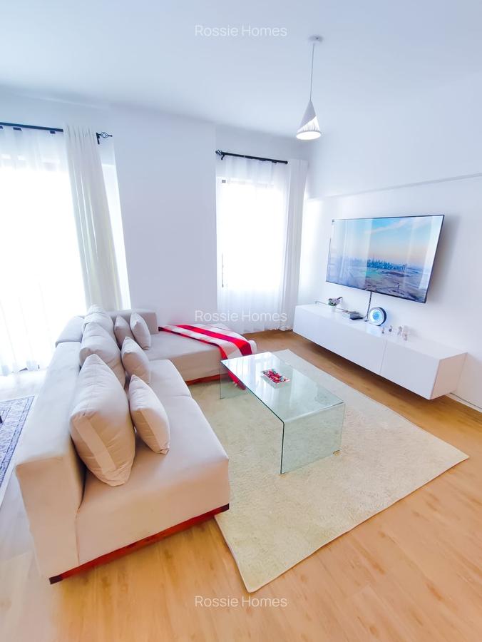 Serviced 2 Bed Apartment with En Suite at Kindaruma Rd - 6