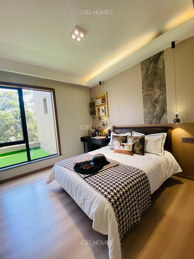 3 Bed Apartment with En Suite at Muthangari Drive - 11